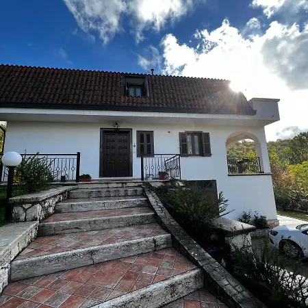 Villa Riccardi Atina